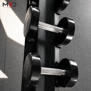 Gyms commerciaux et domestiques |   Haltères, poids libres et entraînement de force en groupe |   Équipement de musculation à poids libre - Product Image 4