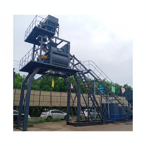 Centrale à béton Sinoma, marque réputée, moteur PLD, machine de dosage, entièrement automatique, prix d'usine, garantie 1 an - Product Image 1