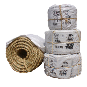 <span class=keywords><strong>Corde</strong></span> en <span class=keywords><strong>sisal</strong></span> pour utilisation à l'extérieur, emballage de 5mm 6mm <span class=keywords><strong>8mm</strong></span> 40mm - Product Image 3