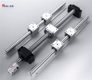 Vis à billes à filetage gauche 100mm - 2000mm, moteur pas à pas SFU1610 SFU1605, diamètre 16mm pour imprimante 3D - Product Image 6