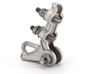 Abrazadera de Tensión Serie NLL de Alta Resistencia para Líneas de Conductores de Aluminio - Product Image 3