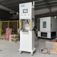 Máquina de Servoprensa de Cuatro Columnas Personalizada, Prensa Eléctrica de Precisión, Control Numérico, Equipo de Servoprensa