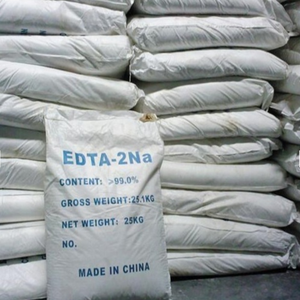 EDTA-2Na <span class=keywords><strong>de</strong></span> Grado Alimenticio Industrial, Sal Disódica, Inhibe la Oxidación Catalítica para Bebidas Lácteas, Materia Prima - Product Image 4