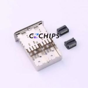 SFPK-2SL-01-S Gold Finger Connector Connector Whole Sale Electronic Component Chips Supplier & BOM Service - Product Image 2