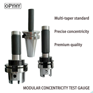 Calibrador de Concentricidad <span class=keywords><strong>CNC</strong></span> BT30 BT40 BT50-ATC, Herramienta de Calibración de Husillo HSK63A HSK100A para Fresadoras - Product Image 5