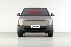 China 2025 Pure Electric Car Cybertruck 4 puertas 5 asientos camioneta 515Km 209 Km/h Pure Electric Car - Product Image 3