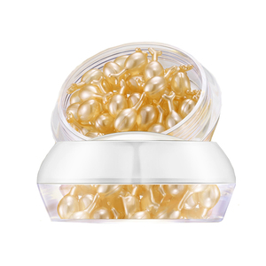 Capsule Antirughe al Fullerene con Proprietà Idratanti e Rassodanti - <span class=keywords><strong>Soluzione</strong></span> Antietà Avanzata per le Rughe - Product Image 1