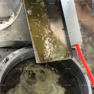 BTMA Machine automatique d'extraction de graisse et d'huile animales pour le pressage d'huile de noix de coco, de soja et de maïs - Product Image 6
