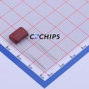 Condensador de Película de Polipropileno (CBB) MPP103J2J10KN22692, Componente de Orificio Pasante (THT), P=10mm 10nF 5% 630V - Product Image 1