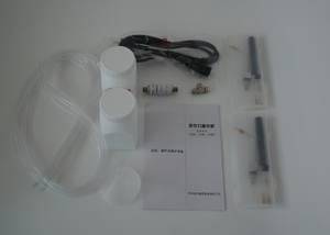 Oxy-Wasserstoff-Flammen pistole PMMA-Blattkanten-Gas-Acryl-Flammen polier polier maschine für den Großhandel mit Acryl politur - Product Image 4