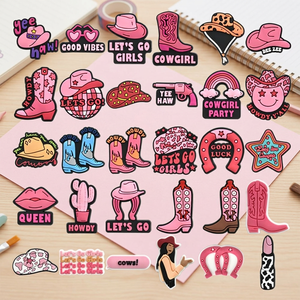 Adornos Personalizados de PVC para Zapatos Tipo Crocs, con Nombre de Marca y Número de Modelo, para Venta al Por Mayor, Regalo Navideño, Decoración de Anime y Dibujos Animados, Unisex, Hecho en Vietnam - Product Image 3