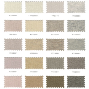 Fil à coudre en chenille 100% laine mérinos, motif brut, écologique, certifié NSF - Product Image 2
