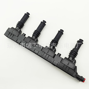 Bobina de encendido Opel ZY-1046 1208012 1208020 90543253 tipo no pen-type para reemplazo y reparación de coches europeos - Product Image 1