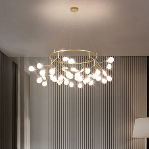 <span class=keywords><strong>Lustre</strong></span> long en cristal <span class=keywords><strong>Swarovski</strong></span> en forme de goutte, style post-moderne, pour chambre et salle à manger - Product Image 1