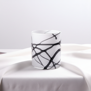 Venta caliente Línea <span class=keywords><strong>de</strong></span> colores Dof Highball Copa <span class=keywords><strong>de</strong></span> vidrio Copas <span class=keywords><strong>de</strong></span> vino sin tallo Vaso Leopardo Forma <span class=keywords><strong>de</strong></span> <span class=keywords><strong>huevo</strong></span> redondo Tarro <span class=keywords><strong>de</strong></span> vela <span class=keywords><strong>de</strong></span> vidrio - Product Image 4