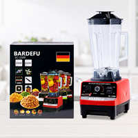 Appareils électroménagers de cuisine, mélangeur robuste pour la maison, mélangeurs et extracteurs de jus super silencieux, mixeur pour smoothies