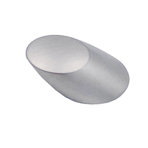 Cabezal de masajeador facial de acero inoxidable, pieza de hardware personalizada de metalurgia de polvo MIM para uso doméstico - Product Image 1