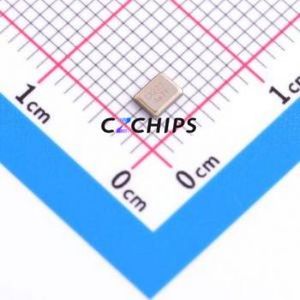 8DSC271G0020L Crystal (Passive) SMD3225-4P Crystal Oscillator SMD Crystal Oscillator 27.12MHz 10ppm 20pF - Product Image 1