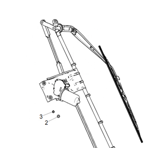 Bán hàng trực tiếp xe tải đổ kính chắn gió gạt nước động cơ wg1630740002 + 001 nặng xe tải gạt nước động cơ cho sinotruk <span class=keywords><strong>STEYR</strong></span> Vua HOWO - Product Image 6