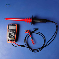 Testeur d'électricité de haute qualité pour mesurer l'électricité dans les travaux de peinture en poudre avec 1 an de garantie et un poids de 2 kg