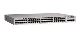 Switch Ethernet Administrado de 48 Puertos y 4 Gigabit SFP Uplinks para la Serie C9200-48T-E con PoE, SNMP, 1 Año de Garantía y Capacidad de 128 Gbps - Product Image 5