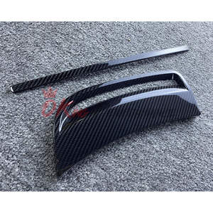 Parachoques delantero de fibra de carbono Real estilo TA <span class=keywords><strong>911</strong></span> para Porsche <span class=keywords><strong>911</strong></span> 992 Turbo S Carrera 2019-2023 - Product Image 6