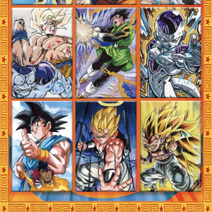 Lot de cartes à collectionner <span class=keywords><strong>Dragon</strong></span> <span class=keywords><strong>Ball</strong></span> <span class=keywords><strong>Z</strong></span> PGU Culture Son <span class=keywords><strong>Goku</strong></span>, cartes à jouer en papier, cadeau pour fans d'anime - Product Image 5