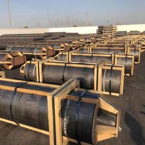 Électrode en <span class=keywords><strong>graphite</strong></span> EDM ultra haute puissance UHP 300x1800mm fabriquée en Chine avec du <span class=keywords><strong>graphite</strong></span> isostatique de la meilleure qualité à prix compétitif - Product Image 2