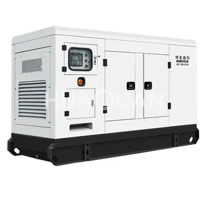 Choisissez/long temps triphasé de garantie 50kw 62.5kVA groupe électrogène diesel de moteur de Yuchai en Italie/Russie/Brésil/S. Afrique/Vietnam