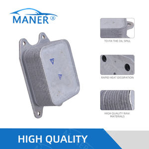 MANER 04E117021C Pièces détachées automobiles, joint de refroidisseur d'huile en aluminium pour Audi A3 A4 Q3 SEAT LEON TOLEDO Volkswagen Golf - Product Image 4