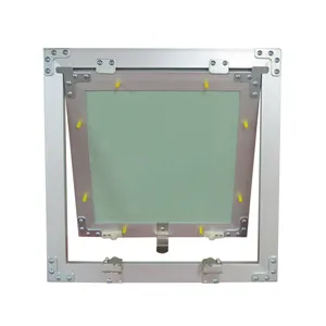 Nature Aluminium Access Panel mit feuchtigkeit beständiger Gipskarton platte AP7730