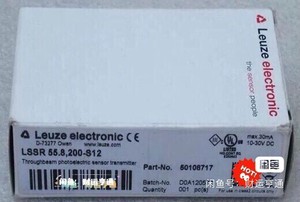NEW Leuze FT5I.3/2N ยินดีรับข้อเสนอที่ย้อนกลับ - Product Image 4