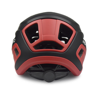 Casque de vélo de montagne CE EN1078, casques de VTT avec visière détachable, casque de sport réglable pour hommes et femmes