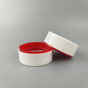 Factory direct sales of 42-tooth <b>plastic</b> <b>caps</b>, Qianlin bottle <b>caps</b>, colors can be customized. - Product Image 2