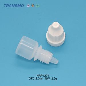 ขวดพลาสติกขนาดเล็กแบบใช้แล้วทิ้ง 3 มล. ขวดบีบพลาสติกขนาดเล็ก ขวดบีบน้ำมันขนาด 3 มล. - Product Image 3