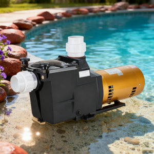 Giada SP <span class=keywords><strong>2001</strong></span> 1hp pompa ad acqua di plastica filtrazione a sabbia sistema di circolazione della piscina facile da installare - Product Image 1