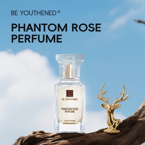 Perfume Clásico Ecológico Personalizado al por Mayor, Eau de Parfum de 50 ml, Fragancia en Aerosol de Larga Duración - Product Image 1