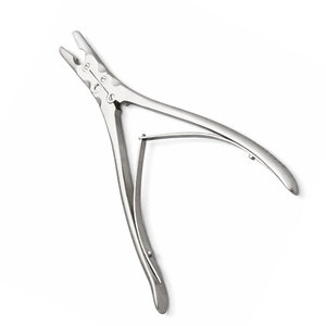 Rongeurs Quirúrgicos Profesionales de Alta Resistencia, Instrumento Manual de Acero Inoxidable de Alta Calidad, Doble Acción, SEVMEK INSTRUMENTS - Product Image 6