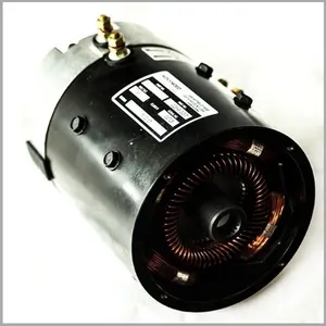 Electric Motor For Car 36/48/72 Volt Electric Dc Motor 3kw For Electric Car