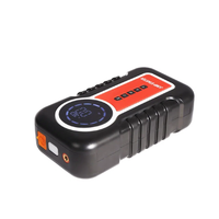 Portable 12V 8000mAh Batterie De Voiture Démarreur De Saut USB Lithium 1000 Cycles 600A Courant De Crête Camions Voitures Compresseur D'air Rechargeable