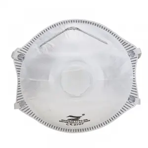 Mascarilla Filtrante con Válvula FFP3 - Product Image 3