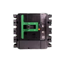 Disjoncteur magnéto-thermique à boîtier moulé (MCCB) compatible type NSX ZJ3 160N 4P 100A 125A 160A 35kA 50kA 380V