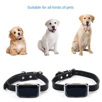 Localisateur GPS étanche G12 Nouveau Gem IP67 Traceur pour chien et animal de compagnie Carte SIM 2G Matériel plastique Autonomie de la batterie de 20 heures - Anti-perte Suivi