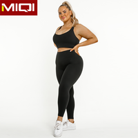 Xiaomi MIQI — soutien-gorge de sport pour femme, vêtements d'athlétisme, croisé, Yoga, à fort Impact, grande taille, vente en gros