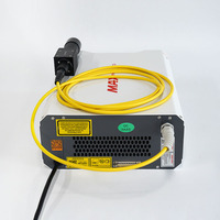 Source laser à fibre MAX 50W 1064nm, module laser à fibre pulsée Q-Switched pour pièces de rechange de machine de marquage laser sur métal
