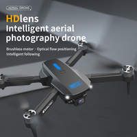 Nouveau E88MAX Smart Small Drone Camera 4K HD Mini Drone Caméra de Haute Qualité avec Double Caméra et Télécommande