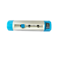 Máquina de Corte de Adhesivos Mini A3+ de Alta Calidad y Bajo Precio con Software Gratuito, Modelo MC350 con Controlador de Motor Paso a Paso