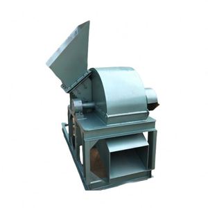 Équipement de traitement des copeaux de bois et des sciure de bois, broyeur de bois humide et sec, broyeur de résidus de branches d'arbres, broyeur de paille - Product Image 2