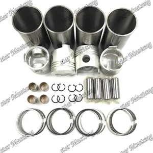 T3000 Cylinder Liner Kit Suitable For Mazda Engine Parts