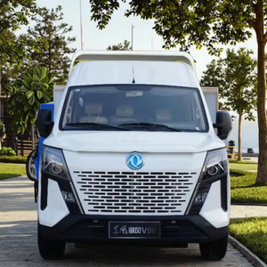 DongFeng V9E Versión Pasajeros, Camioneta de Carga, Vehículo de Nueva Energía, Autobús de Alta Calidad, Furgoneta de Pasajeros - Product Image 4
